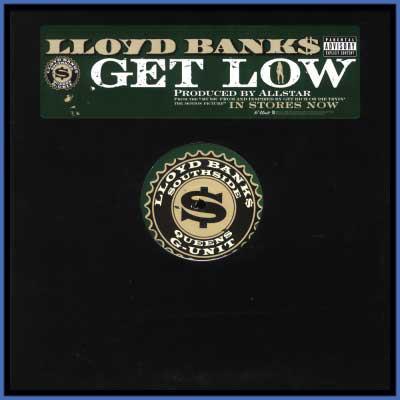 12-дюймовая пластинка LLOYD BANKS - Get Low INTR117011 Interscope Reco 2005 US Рэп и хип-хоп/R&B Б/у
12-дюймовая пластинка LLOYD BANKS - Get Low INTR117011 Interscope Reco 2005 US Рэп и хип-хоп/R&B Б/у