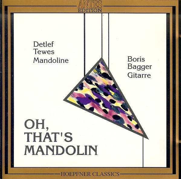CD ALTHOFF, MUNIER, CALACE; PAGANINI - Oh That s Mandoline BMCD319019 Antes Edition 1994 Germany Classical Used
CD ALTHOFF, MUNIER, CALACE; PAGANINI - Oh That s Mandoline BMCD319019 Antes Edition 1994 Germany Classical Used
