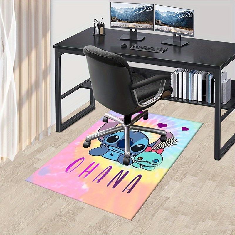 Office Rug Stitch, Ohana theme 3D Printed Anti-Slip Rug-Machine Washable for Living Room 60cm by 90cm
Office Rug Stitch, Ohana theme 3D Printed Anti-Slip Rug-Machine Washable for Living Room 60cm by 90cm