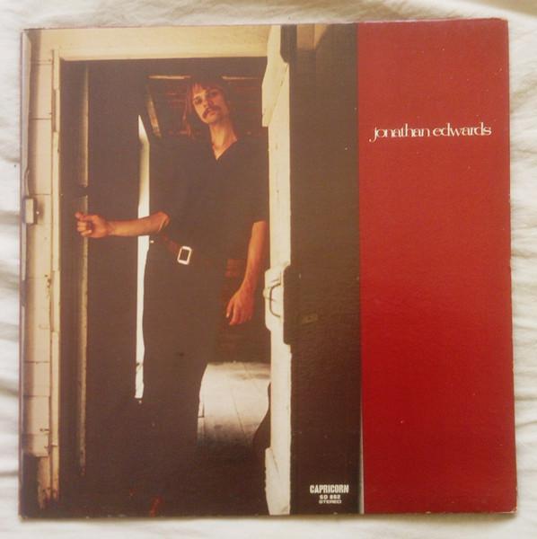 LP Record JONATHAN EDWARDS Jonathan Edwards SD862 CAPRICORN US Rock Used
LP Record JONATHAN EDWARDS Jonathan Edwards SD862 CAPRICORN US Rock Used
