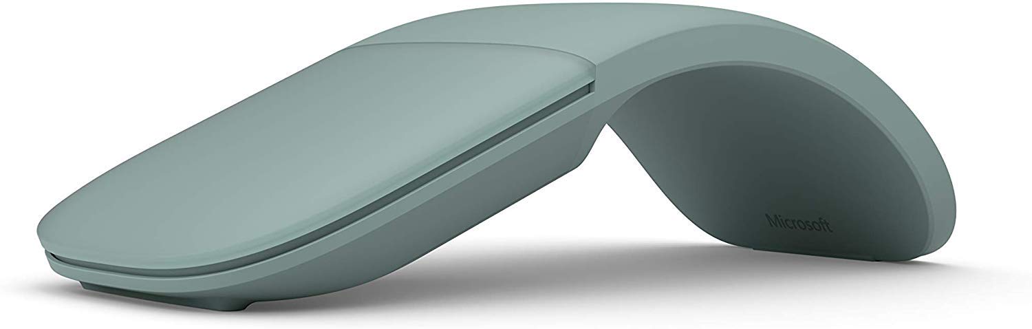 Microsoft Arc Mouse Вертикальна та горизонтальна BlueTrack Bluetooth Сумісна з Surface ELG-00046 Бездротова, Тонка, Компактна, Прокрутка, (Шавлія),
Microsoft Arc Mouse Вертикальна та горизонтальна BlueTrack Bluetooth Сумісна з Surface ELG-00046 Бездротова, Тонка, Компактна, Прокрутка, (Шавлія),