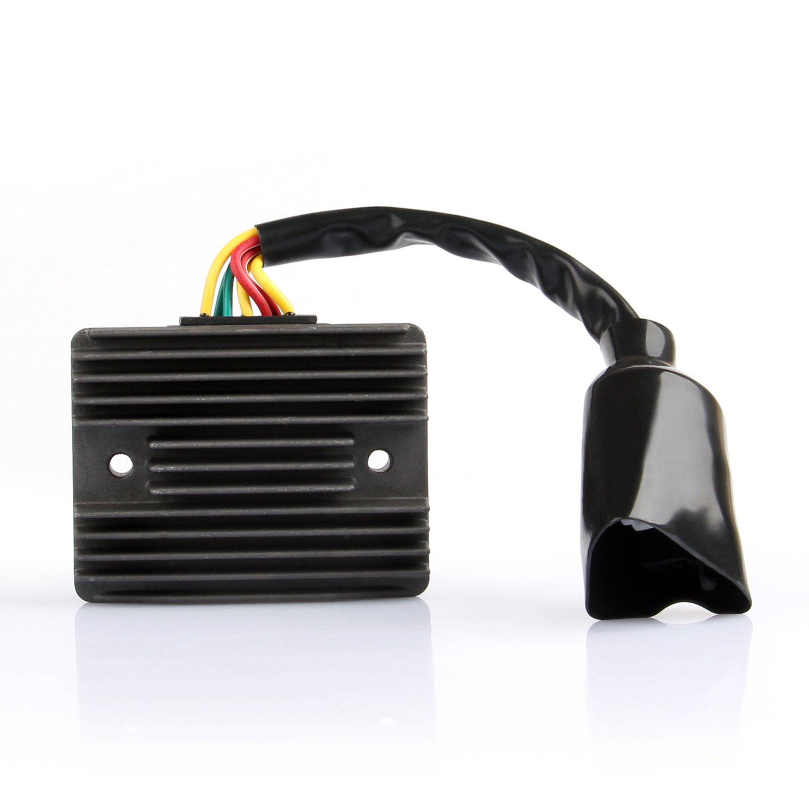 Bruce & Shark Honda VFR 800 CB1300 SC40 Motorcycle Regulator Rectifier
Bruce & Shark Honda VFR 800 CB1300 SC40 Motorcycle Regulator Rectifier