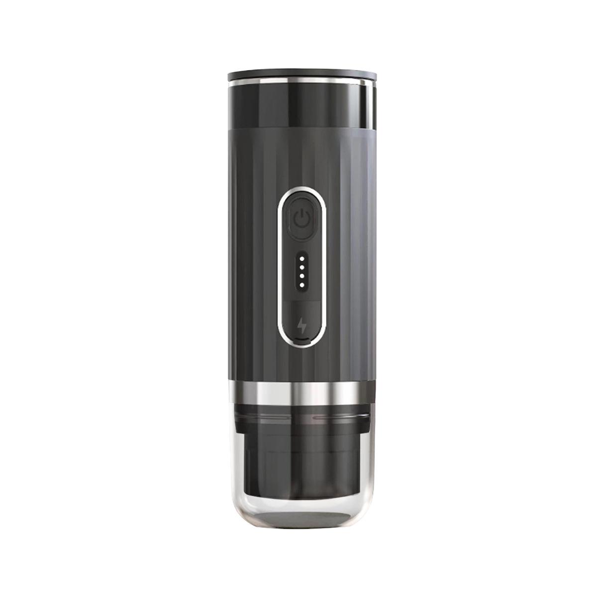Portable 3-in-1 Wireless Espresso Maker: Capsule, Powder, and Electric Heating for Outdoor and Car Use 2088 Heating Version
Portable 3-in-1 Wireless Espresso Maker: Capsule, Powder, and Electric Heating for Outdoor and Car Use 2088 Heating Version