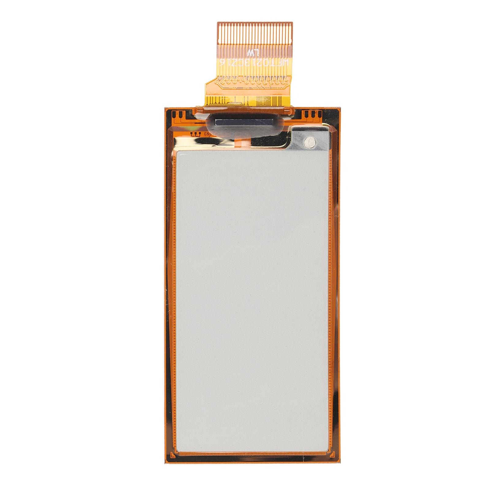 Ink Display 2.13 Inch 212x104 Black White 3 4 Wire SPI Wide Angle 2s Refresh E Paper Screen for
Ink Display 2.13 Inch 212x104 Black White 3 4 Wire SPI Wide Angle 2s Refresh E Paper Screen for