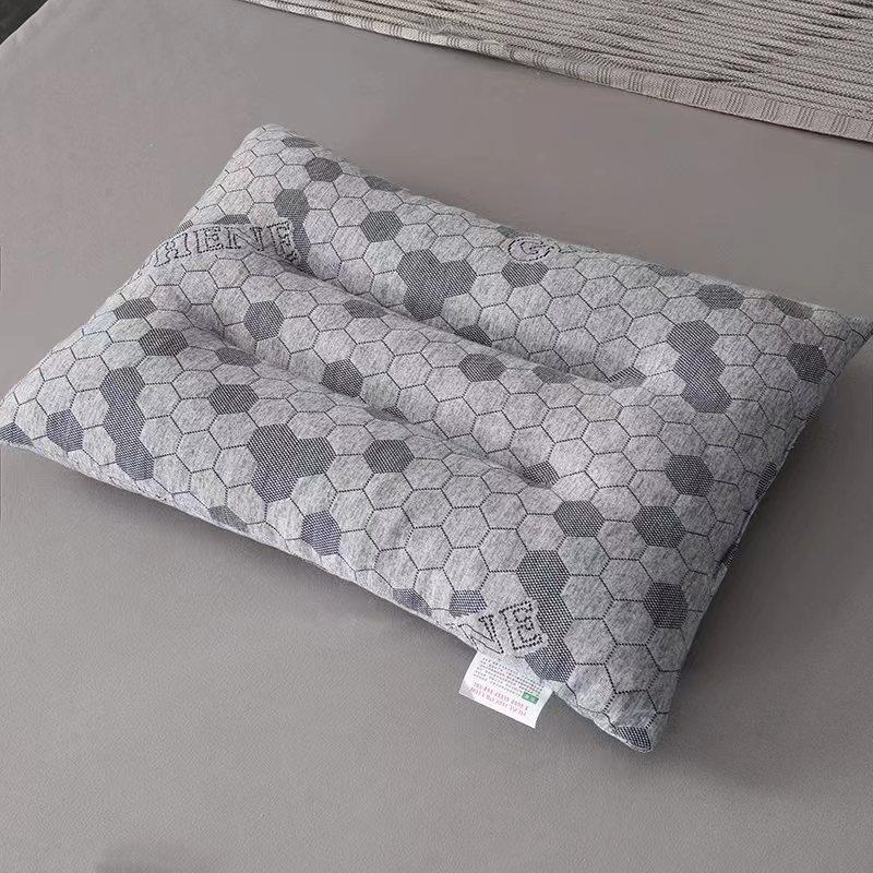 Подушка из тайского натурального латекса с частицами подушки 40-60
Подушка из тайского натурального латекса с частицами подушки 40-60