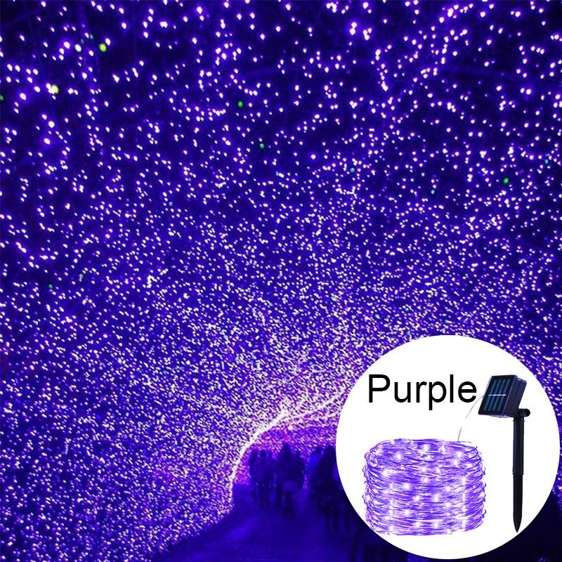 Уличные солнечные гирлянды Fairy, 300/200/100/50 светодиодов, медно-серебряная проволочная гирлянда, водонепроницаемая, 8 режимов для рождественской свадьбы 7m 50leds фиолетовый
Уличные солнечные гирлянды Fairy, 300/200/100/50 светодиодов, медно-серебряная проволочная гирлянда, водонепроницаемая, 8 режимов для рождественской свадьбы 7m 50leds фиолетовый