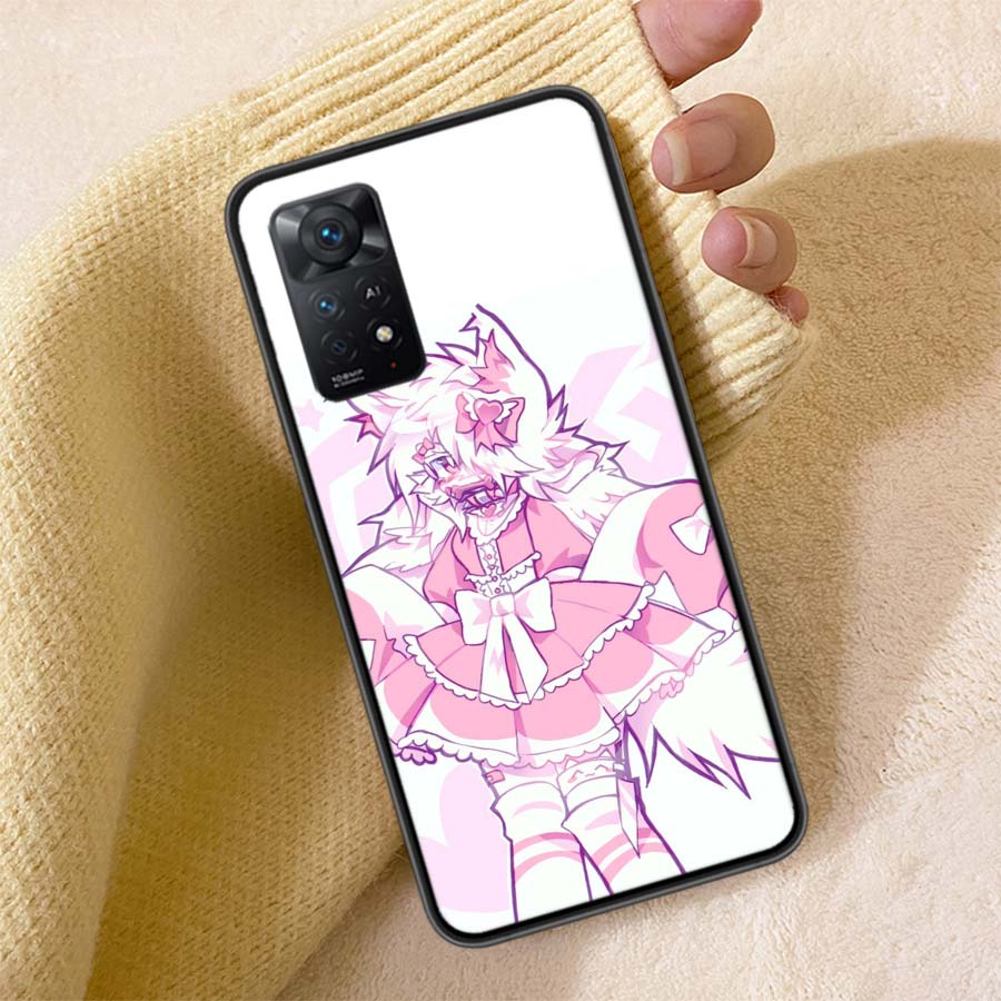 Boykisser Phone Case For Redmi Note 13 14 15 Pro Plus 12 13C 12C 15C 9 10 10C 9T 9C 9A TPU Soft Cover Clear Cell Cases Shockproo Redmi 9C
Boykisser Phone Case For Redmi Note 13 14 15 Pro Plus 12 13C 12C 15C 9 10 10C 9T 9C 9A TPU Soft Cover Clear Cell Cases Shockproo Redmi 9C