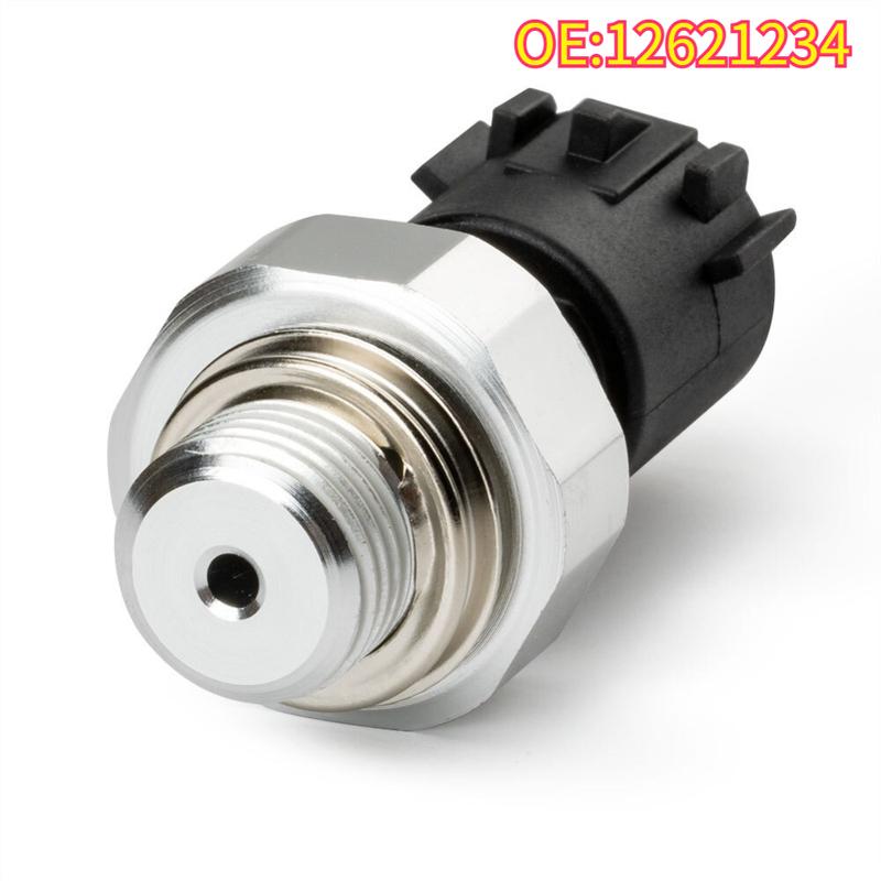 High quality New For 12621234 Original Oil Pressure Sensor Chevrolet Silverado Suburban Tahoe Trailblazer CADILLAC HUMMER
High quality New For 12621234 Original Oil Pressure Sensor Chevrolet Silverado Suburban Tahoe Trailblazer CADILLAC HUMMER