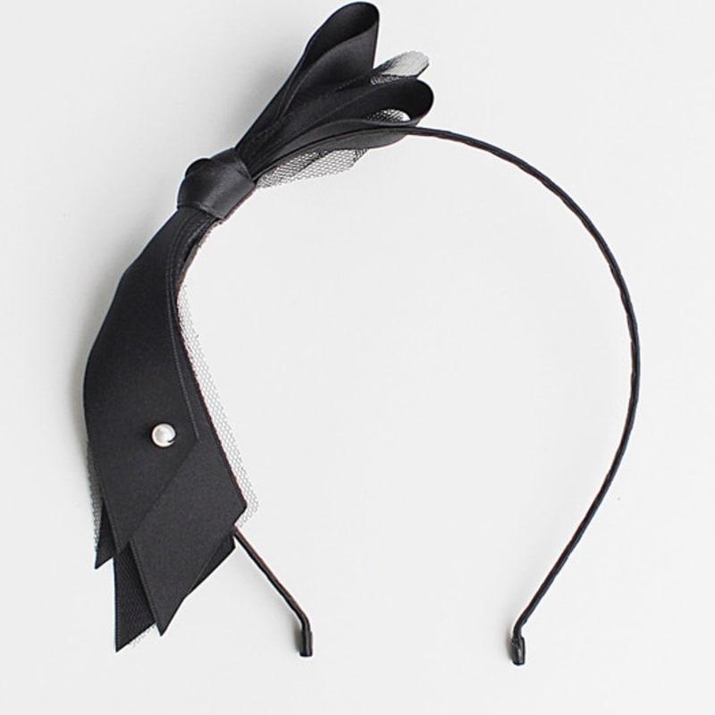 РАКОХА Женская лента для волос black
РАКОХА Женская лента для волос black