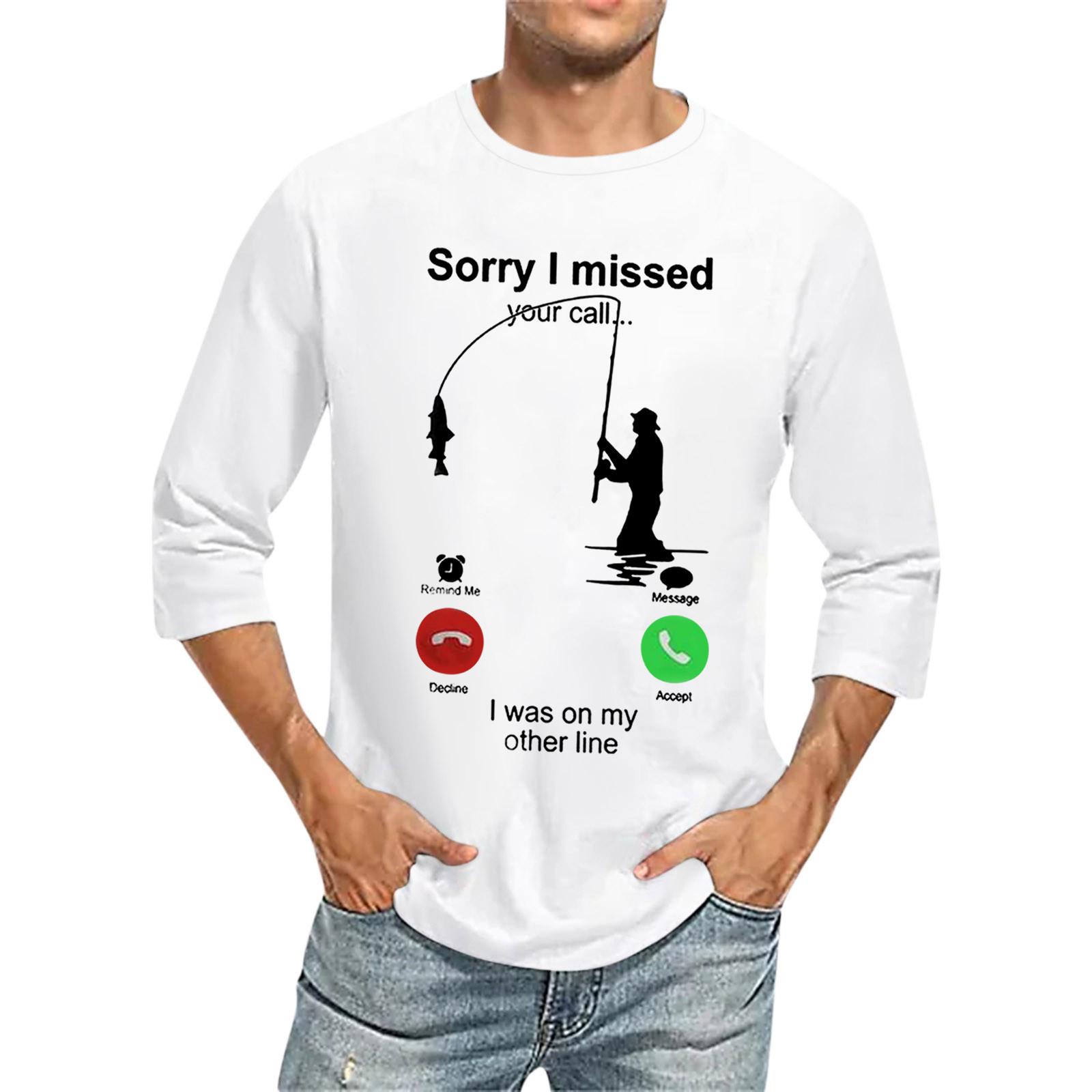 Мужская повседневная модная футболка с круглым вырезом и рукавом три четверти XL белый
Мужская повседневная модная футболка с круглым вырезом и рукавом три четверти XL белый