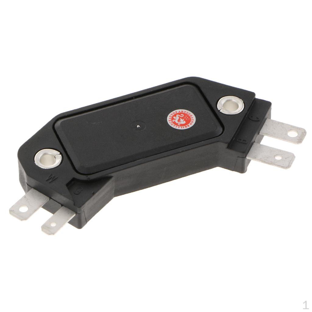 four pin HEI Distributor Ignition Control Module for 1975 & Later
four pin HEI Distributor Ignition Control Module for 1975 & Later