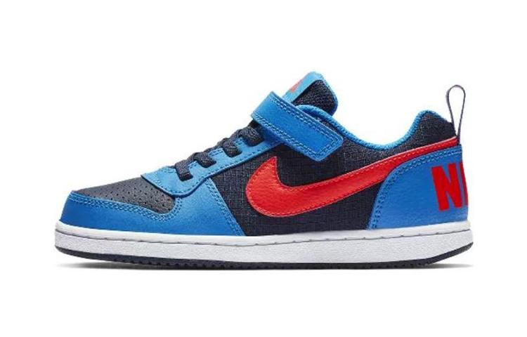 Nike Court Borough Low Blue BP 870025-404 28
Nike Court Borough Low Blue BP 870025-404 28