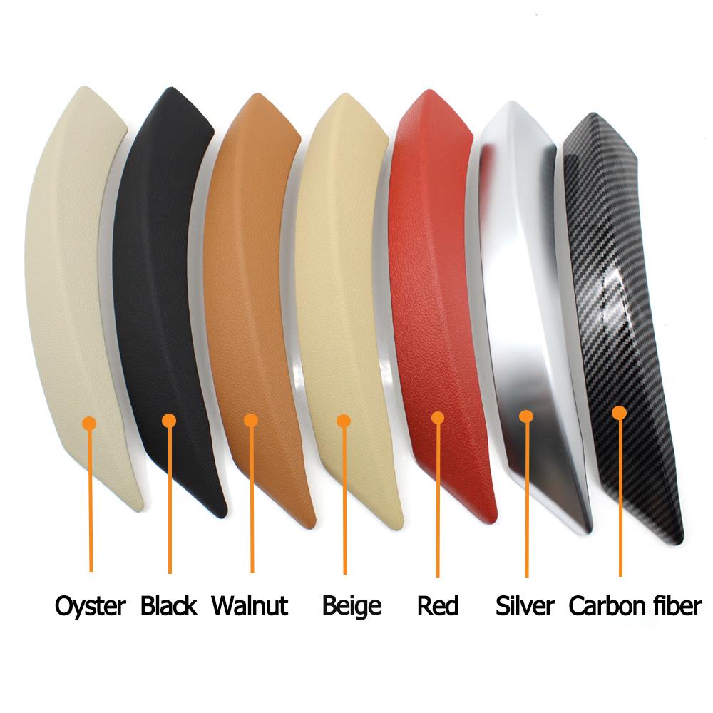 LHD Left RHD Right Car Interior Passenger Door Pull Handle Cover Trim Replacement For BMW Z4 E89
LHD Left RHD Right Car Interior Passenger Door Pull Handle Cover Trim Replacement For BMW Z4 E89