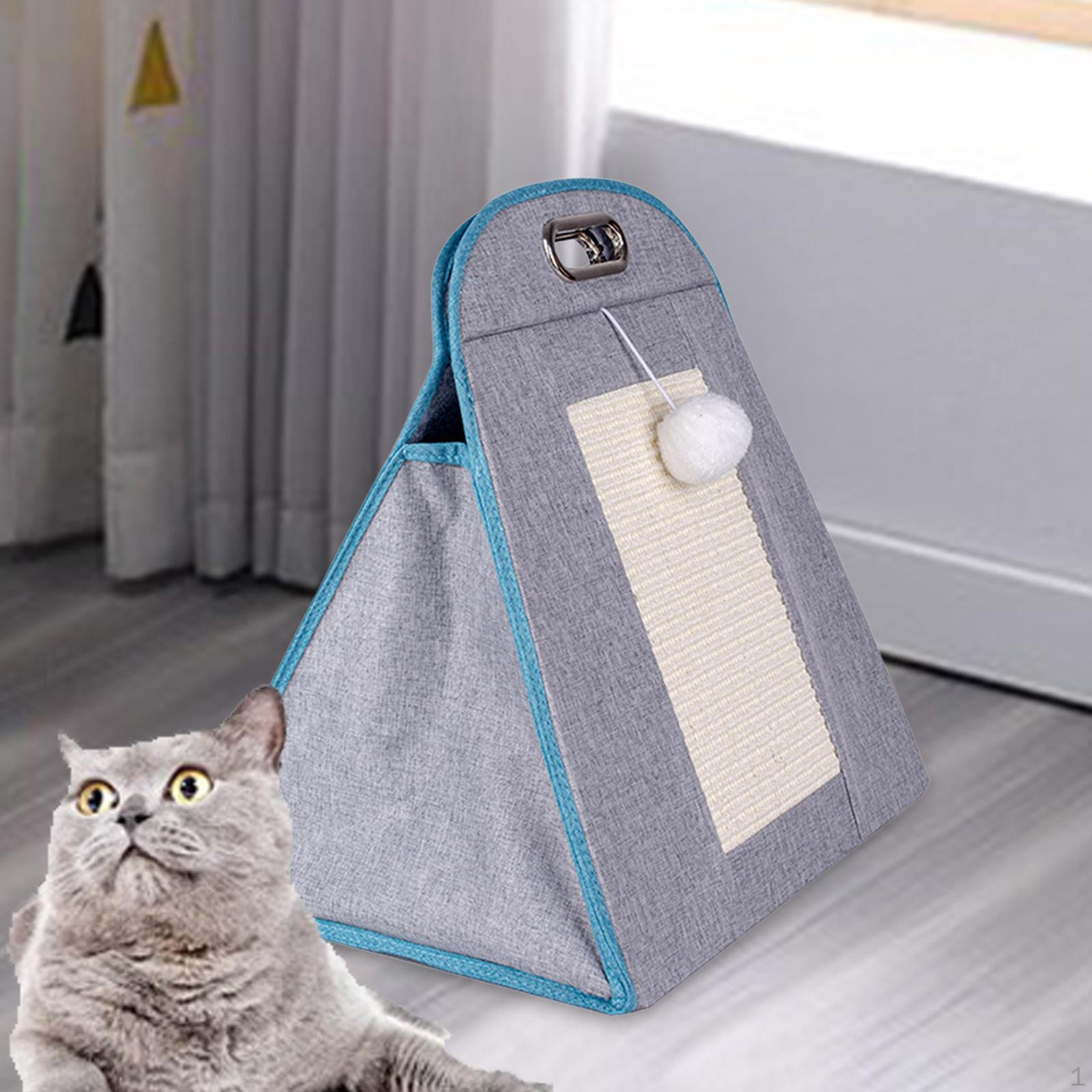 Cat Carrier Bag Breathable Dog Carriers Purse Travel Pet for Cats and Small Dogs сірий колір
Cat Carrier Bag Breathable Dog Carriers Purse Travel Pet for Cats and Small Dogs сірий колір