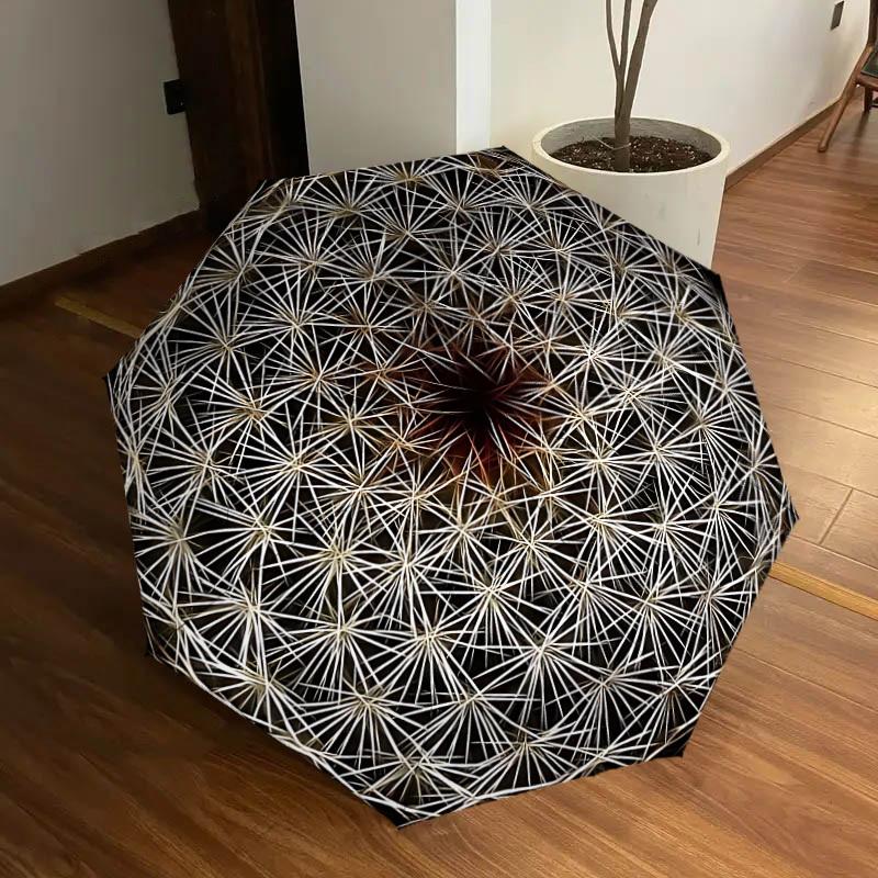 1pc Circle Pattern Automatic Umbrella Durable Iron Frame & Plastic Handle, Gift for Men & Women, Sturdy Construction yy250905199
1pc Circle Pattern Automatic Umbrella Durable Iron Frame & Plastic Handle, Gift for Men & Women, Sturdy Construction yy250905199