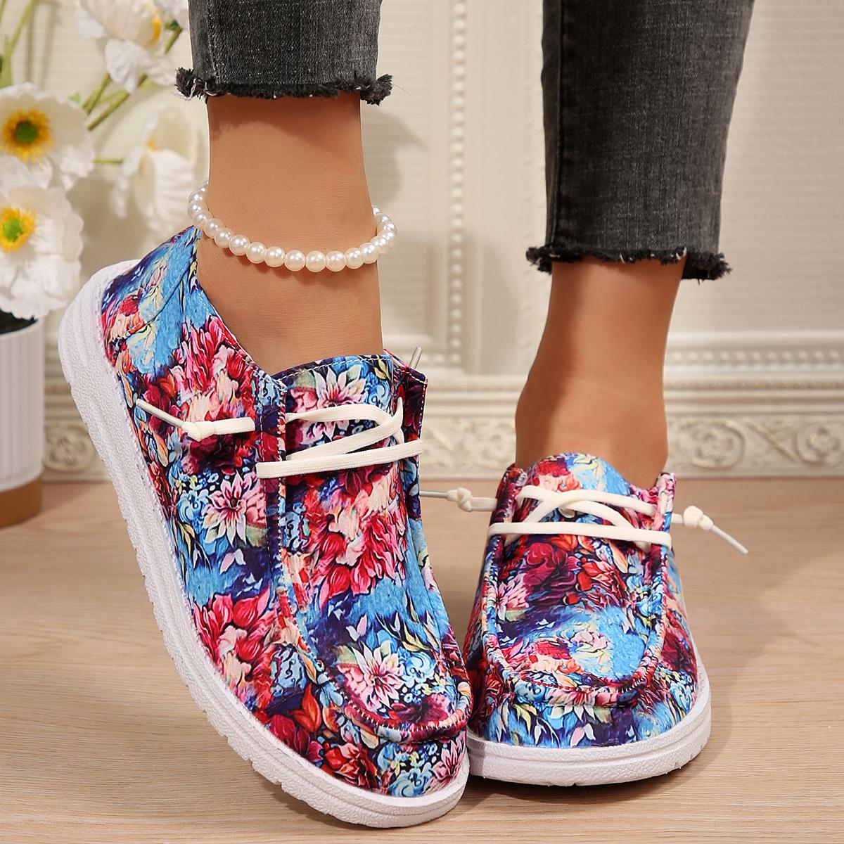 Случайный принт женские балетки парусиновые кроссовки повседневные кроссовки осень 2025 тренд новые удобные спортивные дорожные туфли походные Mujer Zapatos 43
Случайный принт женские балетки парусиновые кроссовки повседневные кроссовки осень 2025 тренд новые удобные спортивные дорожные туфли походные Mujer Zapatos 43