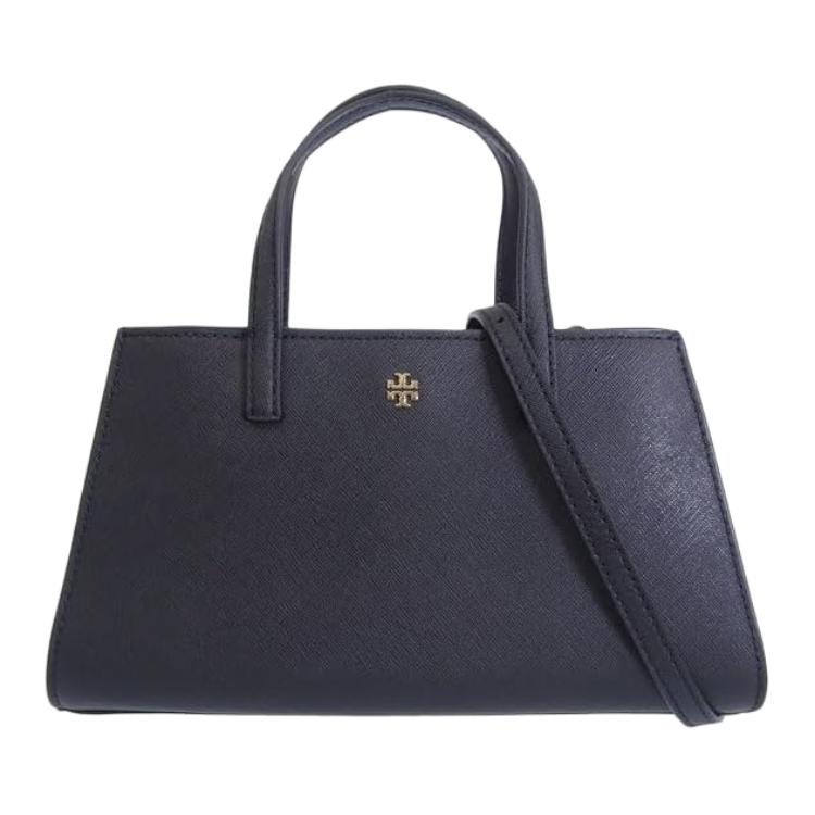 Tory Burch Emerson Gold Hardware Zipper Closure Tote Bag Leather Handheld Shoulder Mini Women tote Black 160647-001 Basic Set (Bag+Dust Bag)
Tory Burch Emerson Gold Hardware Zipper Closure Tote Bag Leather Handheld Shoulder Mini Women tote Black 160647-001 Basic Set (Bag+Dust Bag)