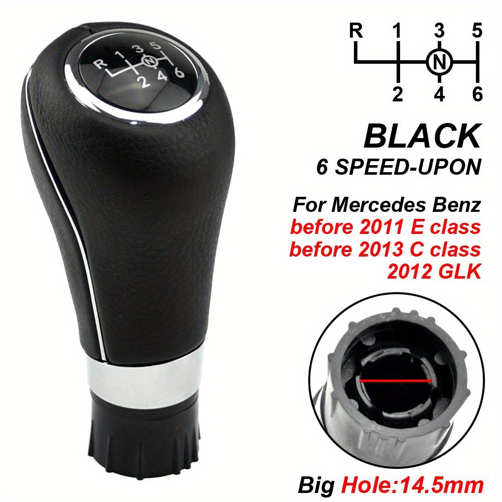 14.5mm/8mm Manual Car Shift Gear Knob Lever Gaitor For Mercedes Benz W204 C204 C63 C300 C250 W207 A207 W212 2008-2014
14.5mm/8mm Manual Car Shift Gear Knob Lever Gaitor For Mercedes Benz W204 C204 C63 C300 C250 W207 A207 W212 2008-2014