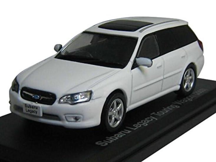 IXO 1/43 Scale Subaru Legacy Touring Wagon BP Model 2003 White
IXO 1/43 Scale Subaru Legacy Touring Wagon BP Model 2003 White