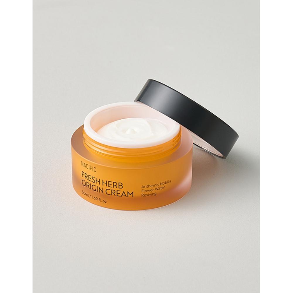 Nacific Fresh Herb Origin Cream 50мл 
Nacific Fresh Herb Origin Cream 50мл