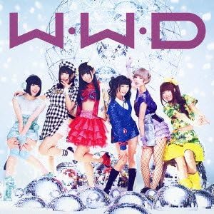 CD DEMPAGUMI.INC - W.W.D / Fuyu he to hashiri dasu o! TFCC89415 Japan ObiJapanese Pop/Rock Used
CD DEMPAGUMI.INC - W.W.D / Fuyu he to hashiri dasu o! TFCC89415 Japan ObiJapanese Pop/Rock Used