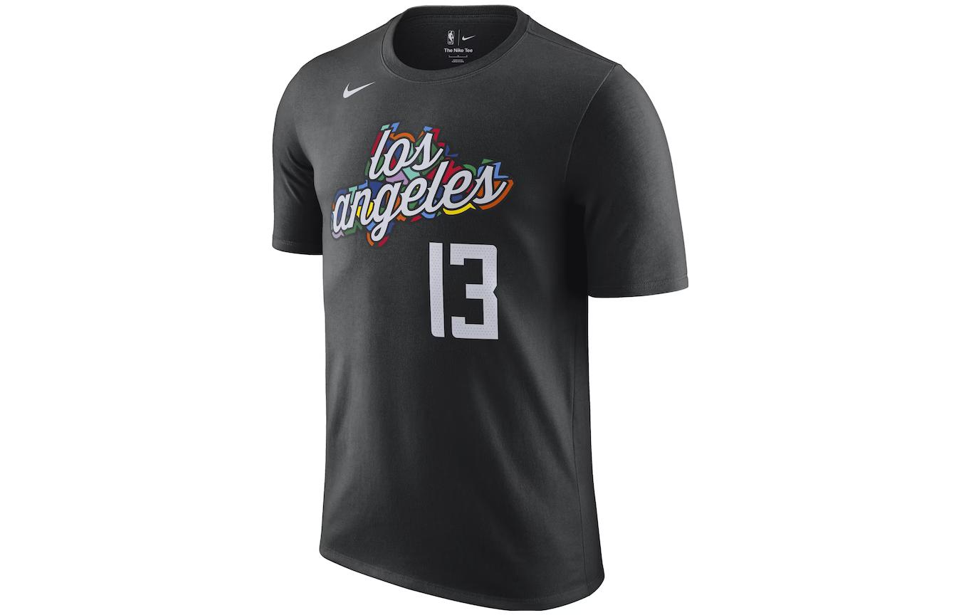 Nike T Shirts Men s Black Crew Neck Moderate Straight Fit DV5992-019 M
Nike T Shirts Men s Black Crew Neck Moderate Straight Fit DV5992-019 M