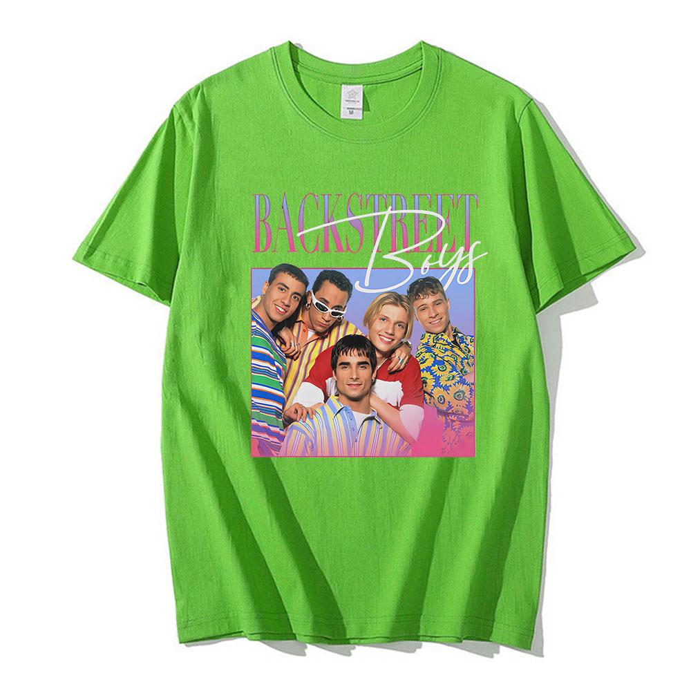 Backstreet Boys TShirt Unisex 90s Vintage Tee Shirt Boy Band Mens Womens Throwback Homage TShirts Funny Hip Hop Streetwear 4XL
Backstreet Boys TShirt Unisex 90s Vintage Tee Shirt Boy Band Mens Womens Throwback Homage TShirts Funny Hip Hop Streetwear 4XL