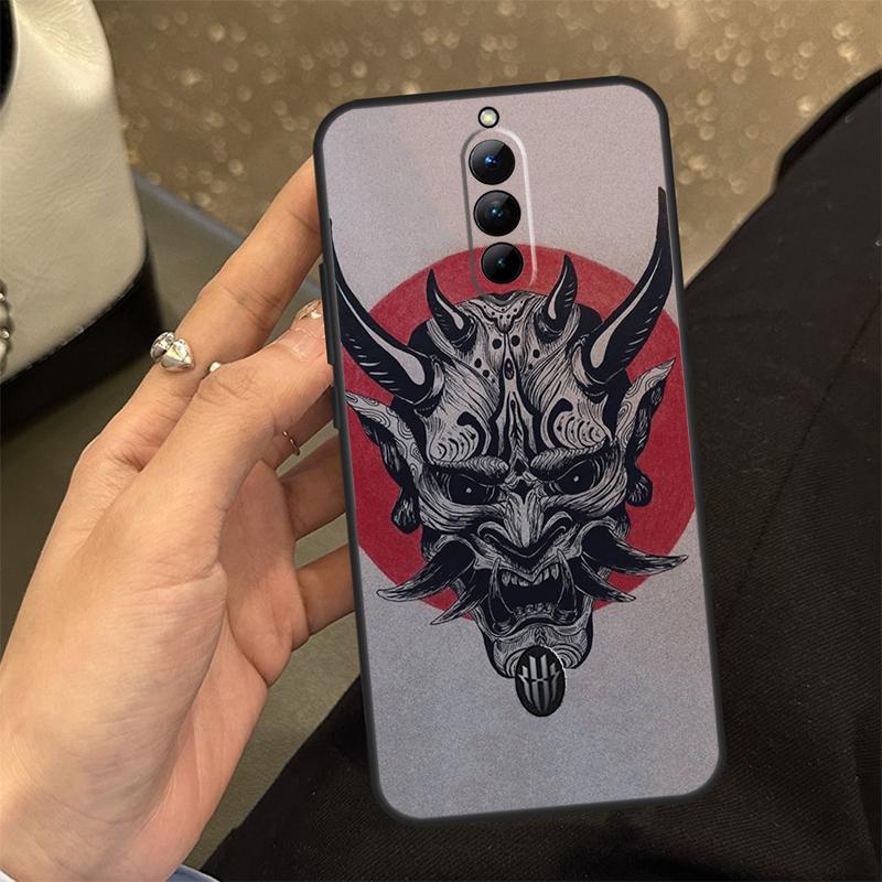 Японская маска демона Они Ханья Чехол для ZTE Nubia RedMagic 10 Air 5G 6 7 6S 7S Pro RedMagic 10S 9S 8S 8 9 10 Pro Plus Чехол Red Magic 6Pro
Японская маска демона Они Ханья Чехол для ZTE Nubia RedMagic 10 Air 5G 6 7 6S 7S Pro RedMagic 10S 9S 8S 8 9 10 Pro Plus Чехол Red Magic 6Pro