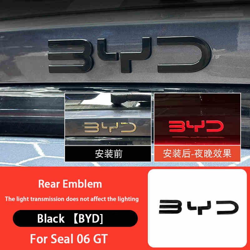 For BYD Seal 06 DMI Seal 06 GT Seagull Dolphin Front Emblem Modification Black Warrior Car Badge Covering Styles Logo
For BYD Seal 06 DMI Seal 06 GT Seagull Dolphin Front Emblem Modification Black Warrior Car Badge Covering Styles Logo