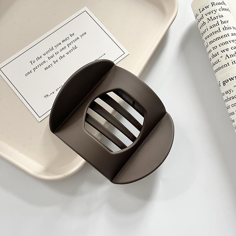 Новые большие плоские заколки из поликарбоната для женщин, нескользящие аксессуары для волос, винтажные заколки в форме дуги для волос в форме утконосов для девочек one size бистр коричневый
Новые большие плоские заколки из поликарбоната для женщин, нескользящие аксессуары для волос, винтажные заколки в форме дуги для волос в форме утконосов для девочек one size бистр коричневый