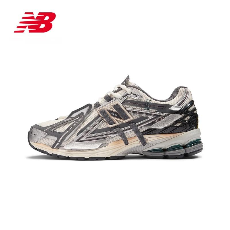NEW BALANCE Чоловіче та Жіноче Взуття Пара Товстопідошовне Весняний Ретро Тренд Сітчастий Дихаючий Універсальний Батьківські Кросівки M1906AD 46.5
NEW BALANCE Чоловіче та Жіноче Взуття Пара Товстопідошовне Весняний Ретро Тренд Сітчастий Дихаючий Універсальний Батьківські Кросівки M1906AD 46.5