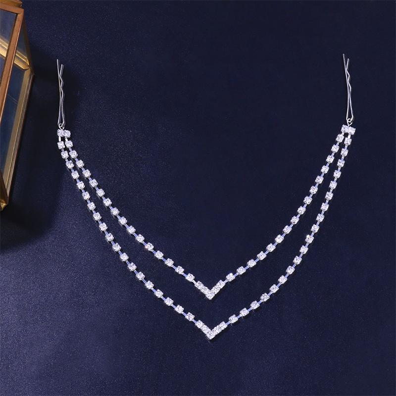 Stonefans Boho Простые заколки для волос со стразами Невеста Свадебный головной убор Модный головной убор Двойные слои Новая очаровательная цепочка для волос для девочек Silver Hair Clips
Stonefans Boho Простые заколки для волос со стразами Невеста Свадебный головной убор Модный головной убор Двойные слои Новая очаровательная цепочка для волос для девочек Silver Hair Clips