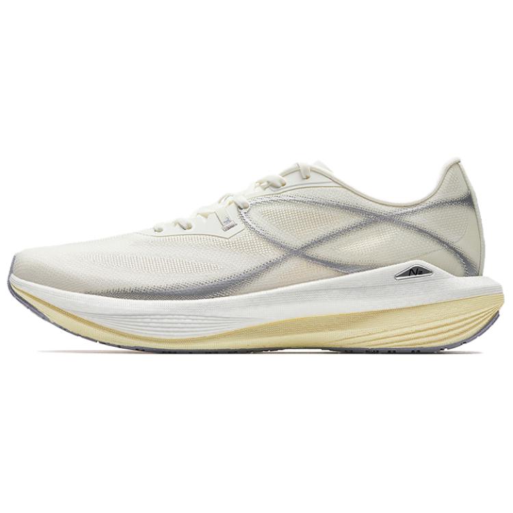 Anta Champion Lightweight Comfortable Versatile Non-Slip Wear-Resistant Low-Top Casual Running Shoes Men sneaker Beige Silver 112525532A-3 42
Anta Champion Lightweight Comfortable Versatile Non-Slip Wear-Resistant Low-Top Casual Running Shoes Men sneaker Beige Silver 112525532A-3 42
