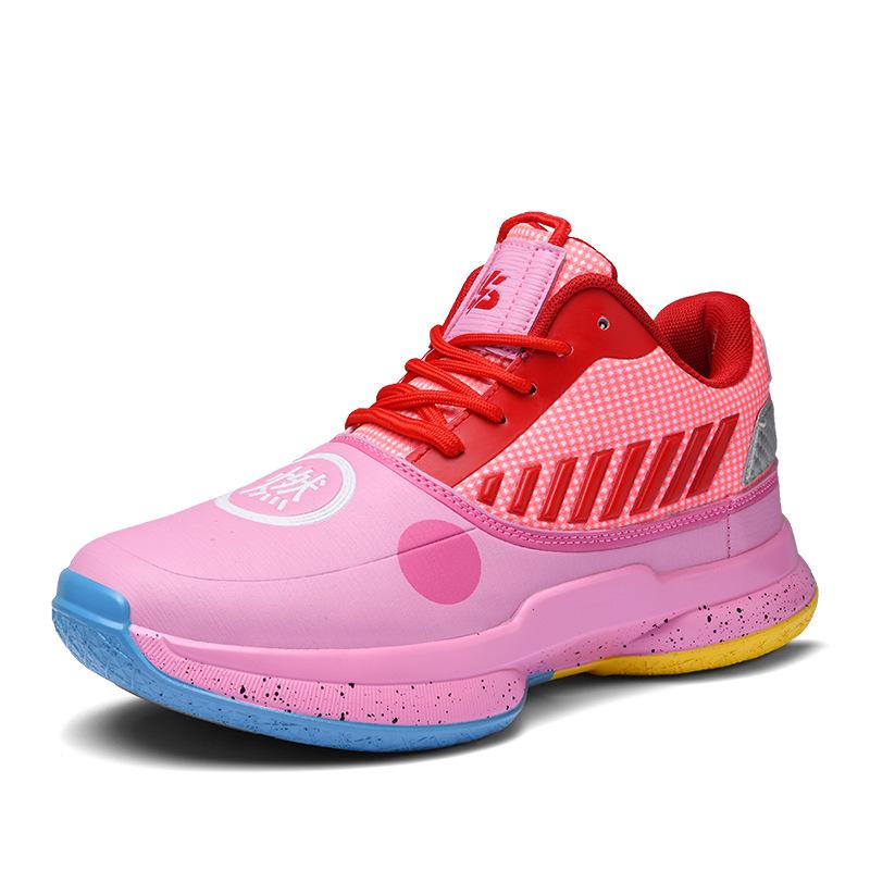 High-top lace-up trendy sports shoes fashion casual couple mandarin duck shoes spring and autumn new outfield basketball shoes 8727 37
High-top lace-up trendy sports shoes fashion casual couple mandarin duck shoes spring and autumn new outfield basketball shoes 8727 37