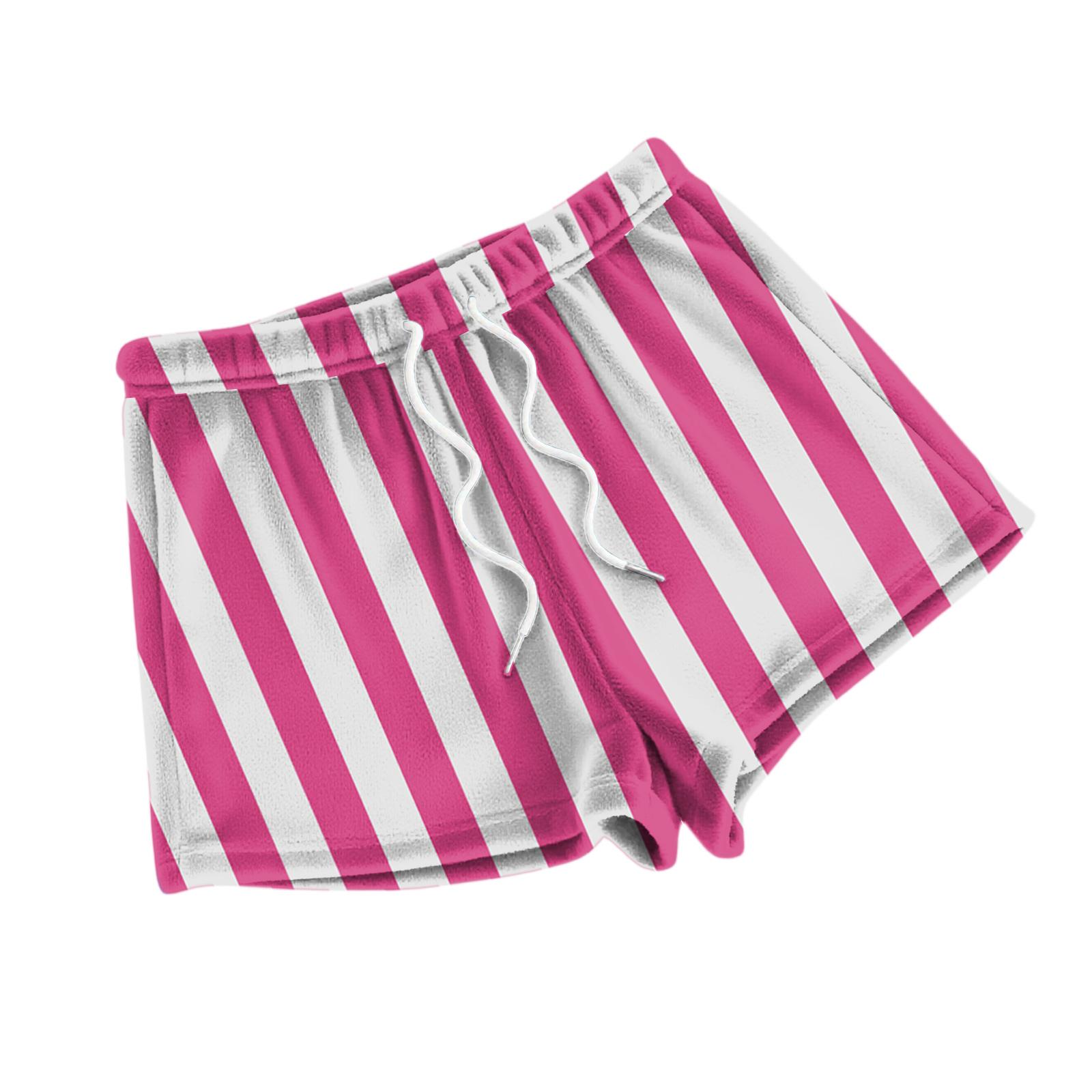 Женские модные пижамные шорты свободного кроя с флисовым принтом в клетку, повседневные брюки S
Женские модные пижамные шорты свободного кроя с флисовым принтом в клетку, повседневные брюки S