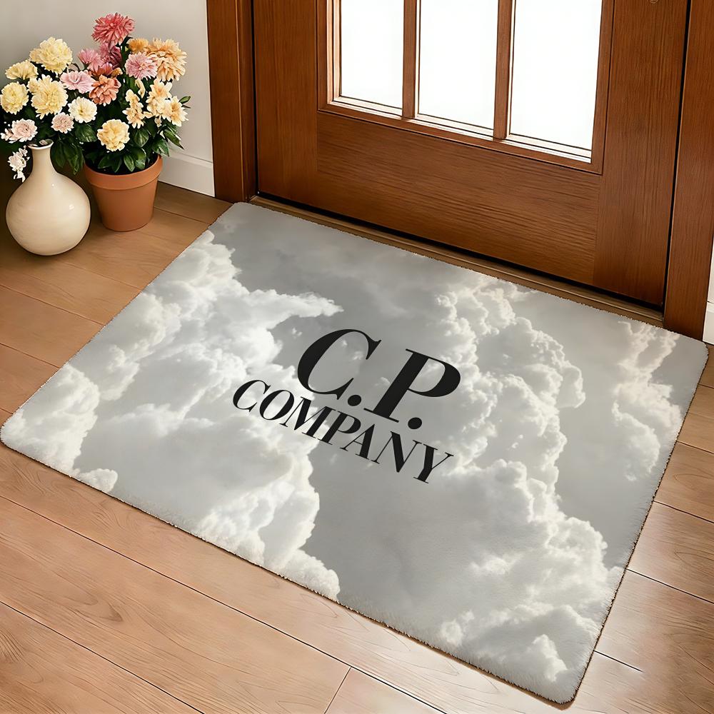Luxury C-C.P.Company Floor Mat Cozy Flannel Soft Thick Non-Slip Mat For Living Room Bedroom Kitchen Decor Rugs 40x60cm
Luxury C-C.P.Company Floor Mat Cozy Flannel Soft Thick Non-Slip Mat For Living Room Bedroom Kitchen Decor Rugs 40x60cm