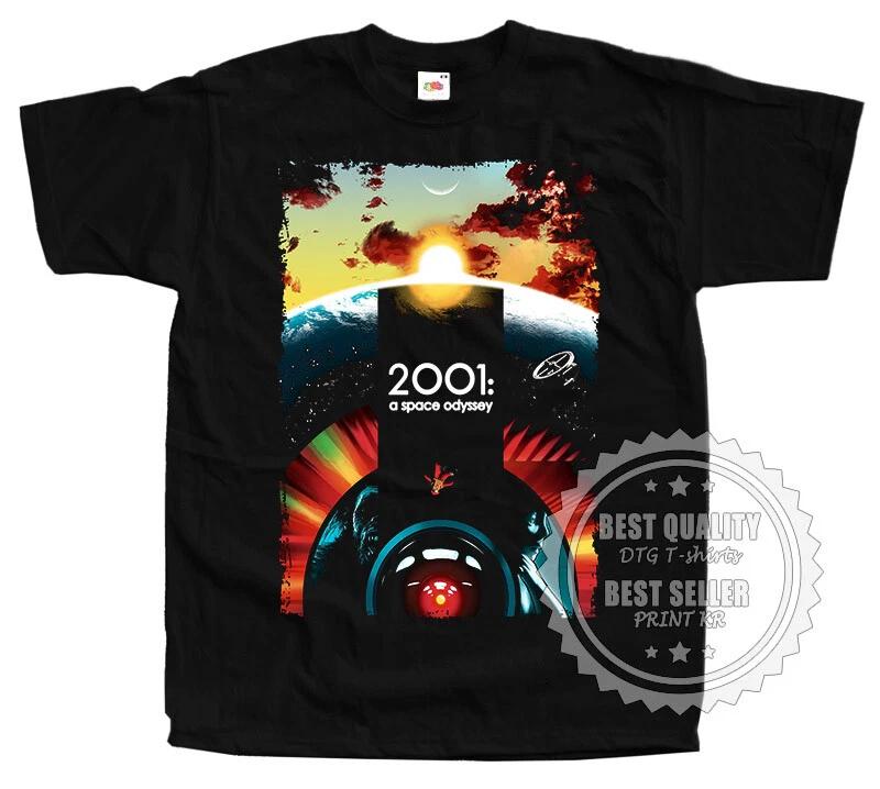 2001 A Space Odyssey T SHIRT v9 Movie Poster BLACK All Sizes S to 5XL S
2001 A Space Odyssey T SHIRT v9 Movie Poster BLACK All Sizes S to 5XL S