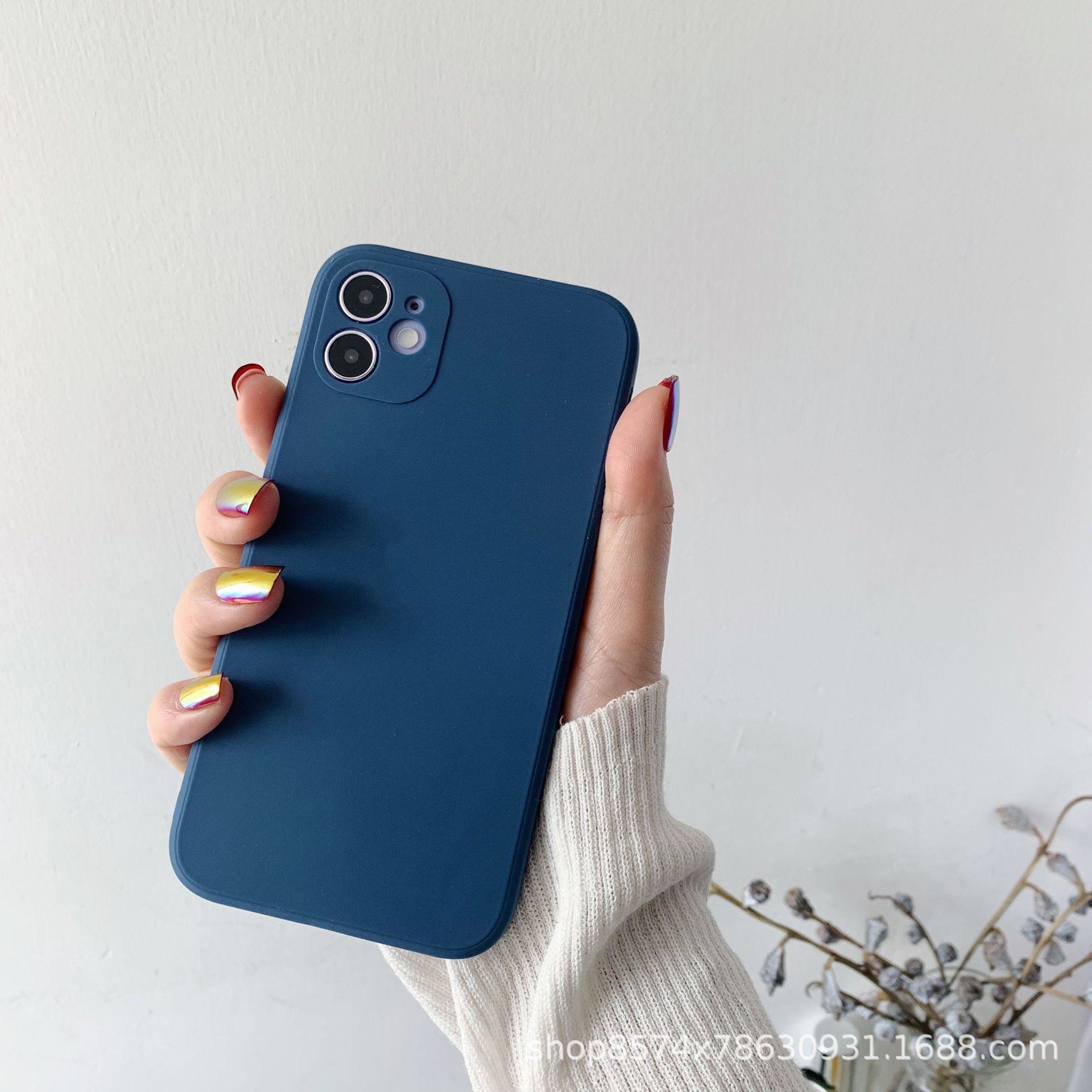 Захисний силіконовий чохол для Apple iPhone 14/11/13Pro/Max/XR з рідкою кромкою, підходить для всіх моделей. iPhone 16 Pro
Захисний силіконовий чохол для Apple iPhone 14/11/13Pro/Max/XR з рідкою кромкою, підходить для всіх моделей. iPhone 16 Pro