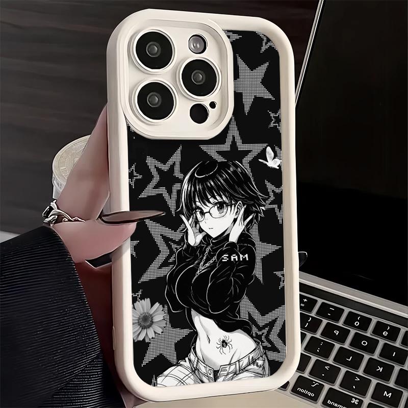 Phone Case for iPhone 17 Air 16E 15 16 Pro Max Hunter X-Hunters Shizuku Cover 14 Plus 13 12 Mini Soft Shell Silicone Fundas iPhone 15
Phone Case for iPhone 17 Air 16E 15 16 Pro Max Hunter X-Hunters Shizuku Cover 14 Plus 13 12 Mini Soft Shell Silicone Fundas iPhone 15
