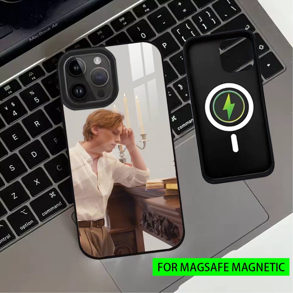 J-Jamie C-Campbell B-Bower-JCB Phone Case For iPhone17,16,15,14,13,12,11 Plus,Pro Magnetic For Magsafe Wireless Charging iPhone14PROMAX
J-Jamie C-Campbell B-Bower-JCB Phone Case For iPhone17,16,15,14,13,12,11 Plus,Pro Magnetic For Magsafe Wireless Charging iPhone14PROMAX