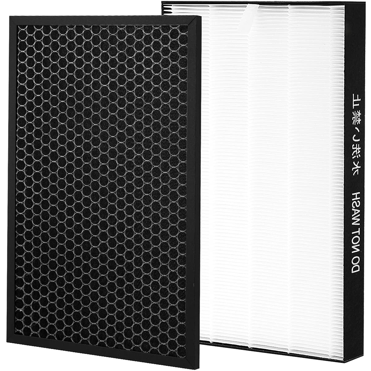 iSingo Deodorizing Filter for Humidifying Air Purifier Dust Collection Filter Replacement FZ-B70DF FZ-BX70HF FZ-B70DF KC-B70 KC-700Y5 KC-70E9
iSingo Deodorizing Filter for Humidifying Air Purifier Dust Collection Filter Replacement FZ-B70DF FZ-BX70HF FZ-B70DF KC-B70 KC-700Y5 KC-70E9