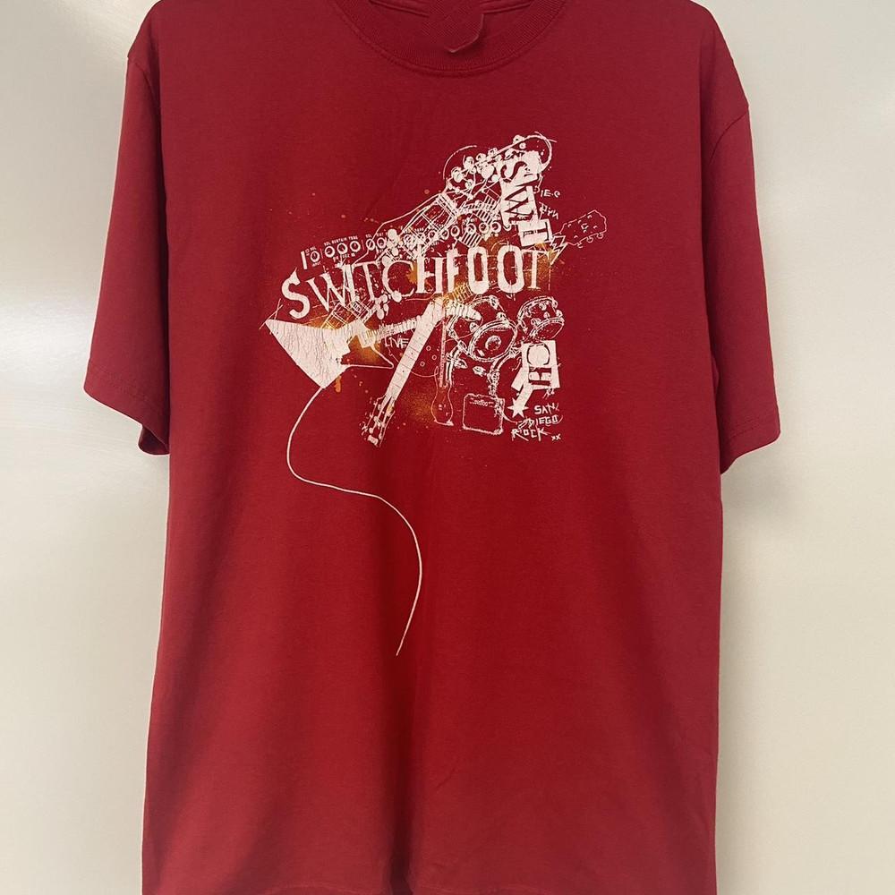 Switchfoot Collection Tour Gift For Fan S to 5XL Red T-shirt BM1211 Unisex T-Shirt XL
Switchfoot Collection Tour Gift For Fan S to 5XL Red T-shirt BM1211 Unisex T-Shirt XL