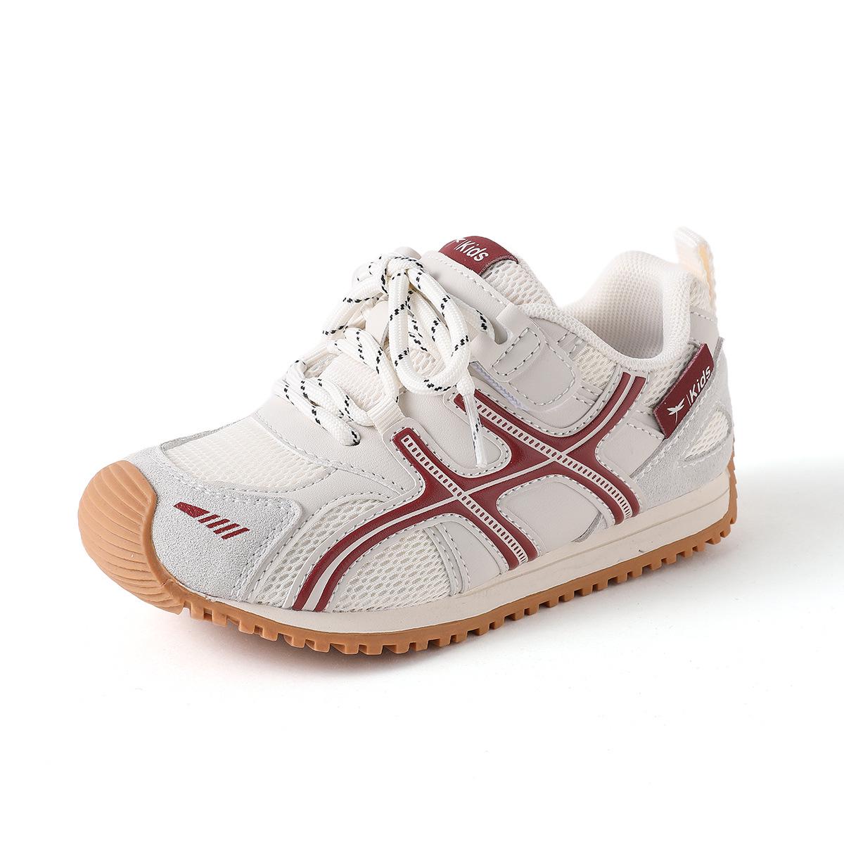Red Dragonfly 2026 Unisex Kids Trendy Leather Sports Shoes: Soft Sole, Color Block Design. 29/195 білий/червоний
Red Dragonfly 2026 Unisex Kids Trendy Leather Sports Shoes: Soft Sole, Color Block Design. 29/195 білий/червоний