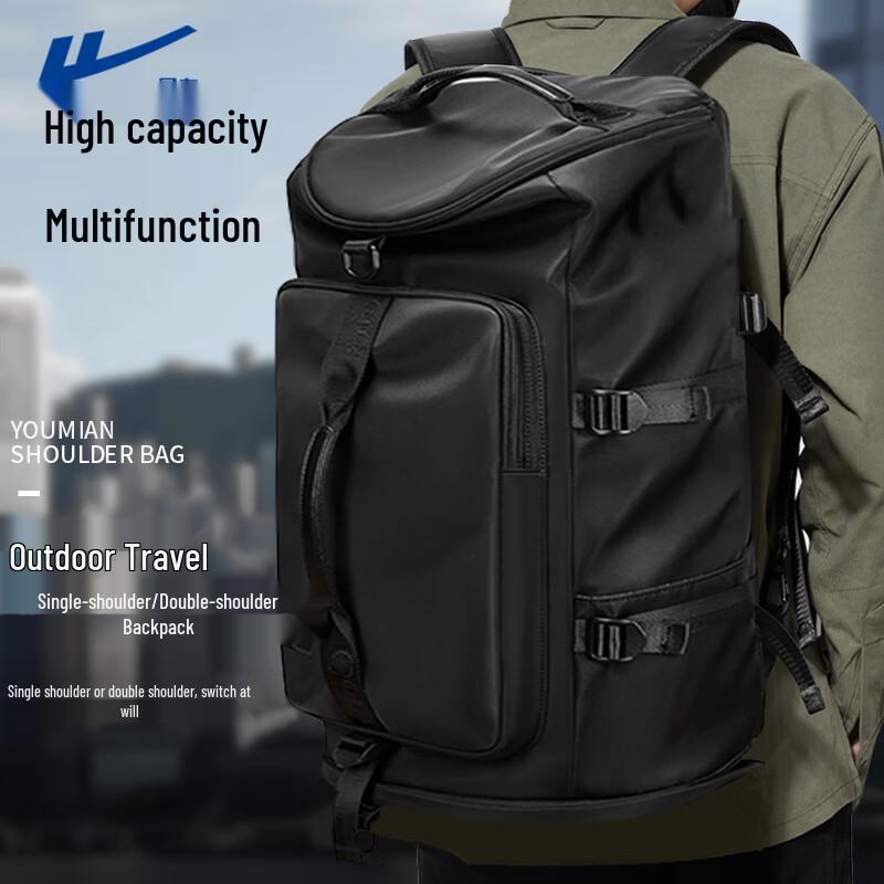 Warrior Men s Multi-functional Large Capacity Backpack
Warrior Men s Multi-functional Large Capacity Backpack