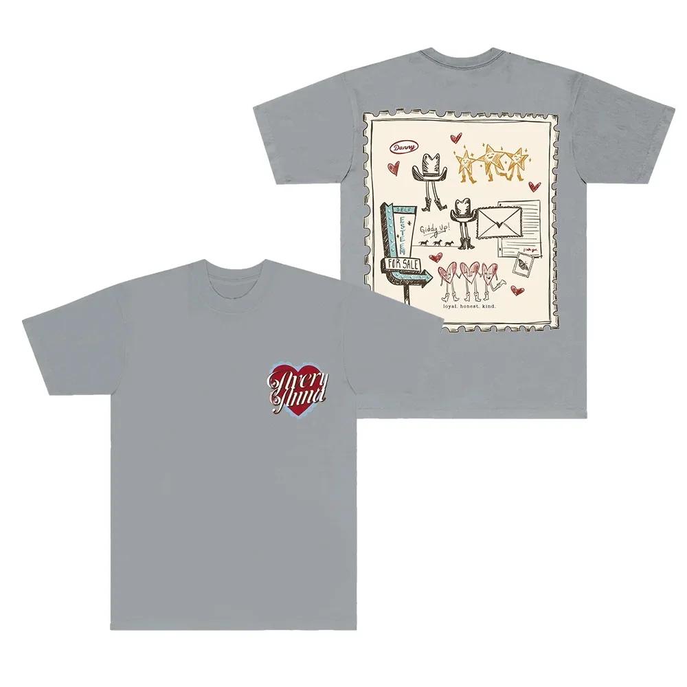 Avery Anna Doodle T-Shirts Let Go Letters Tour Merch Cosplay Women Men Fashion Short Sleeve Tee 3XL
Avery Anna Doodle T-Shirts Let Go Letters Tour Merch Cosplay Women Men Fashion Short Sleeve Tee 3XL