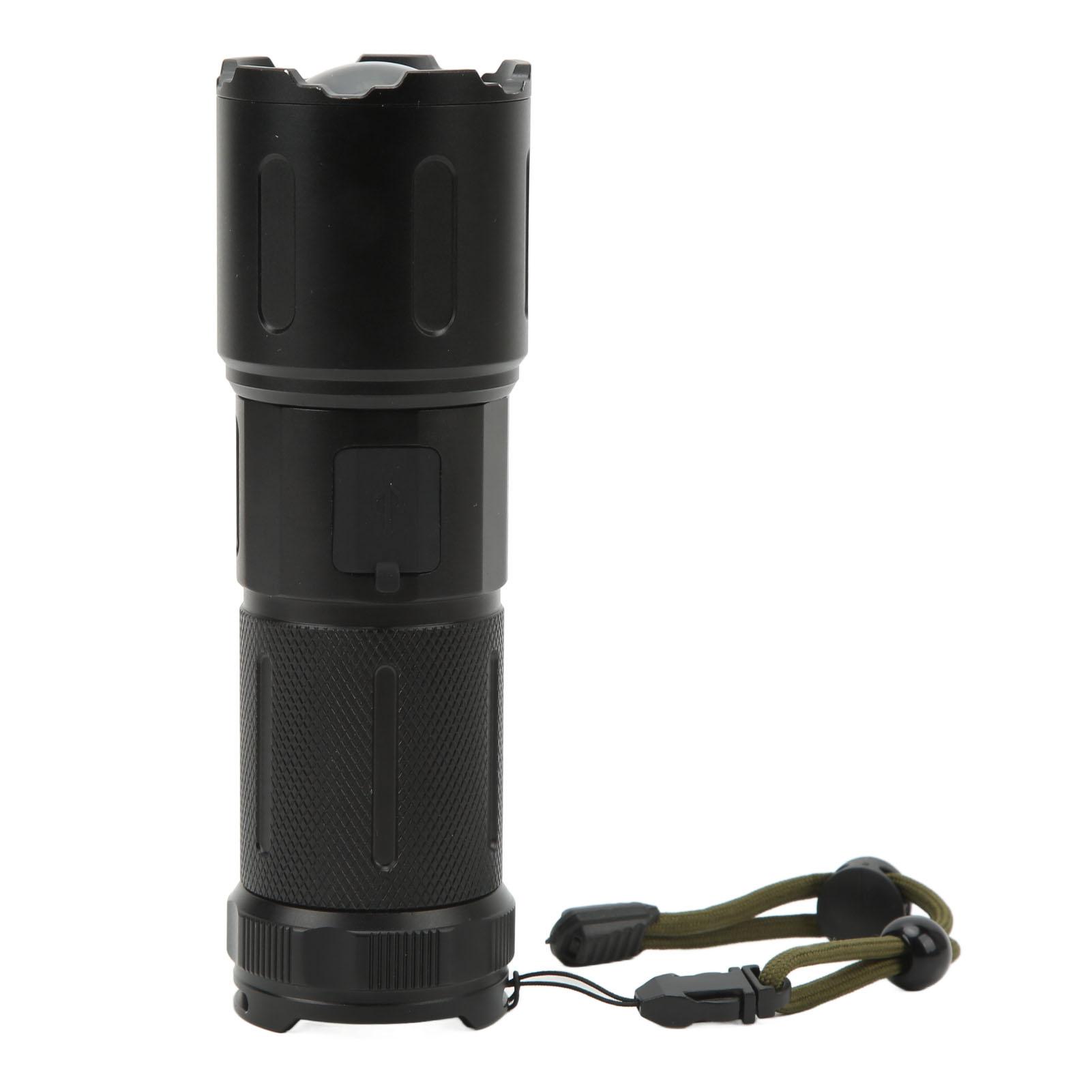 Супер яркий фонарик 5 передач масштабируемый водонепроницаемый перезаряжаемый 40 Вт мощный ручной фонарь для
Супер яркий фонарик 5 передач масштабируемый водонепроницаемый перезаряжаемый 40 Вт мощный ручной фонарь для