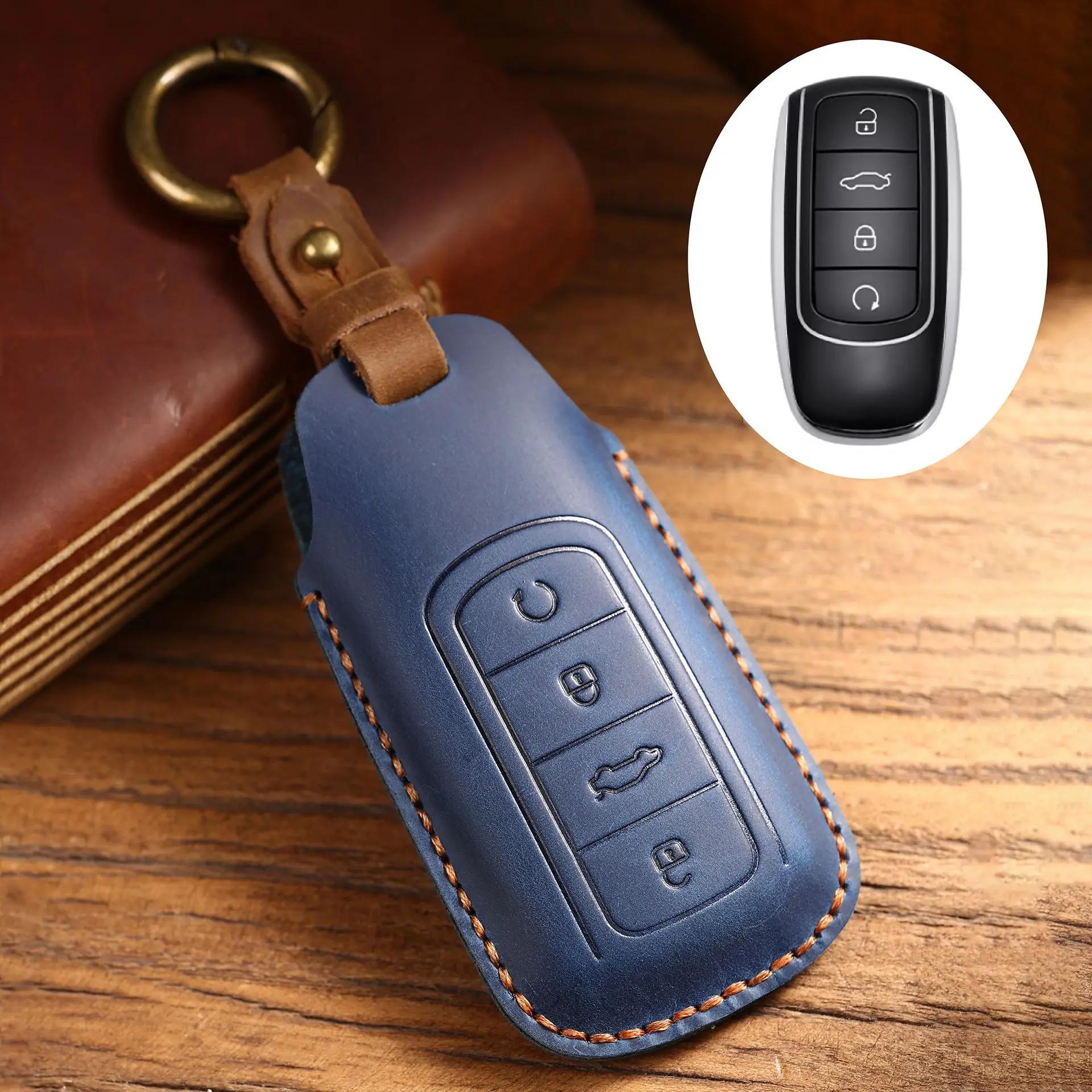 Luxury Leather For Chery Omoda 5 C5 Tigo 7 8 Pro Max Tigo 7 8 Plus Arrizo 5 Plus Keychain Car Keys Accessories Holder Cover Case
Luxury Leather For Chery Omoda 5 C5 Tigo 7 8 Pro Max Tigo 7 8 Plus Arrizo 5 Plus Keychain Car Keys Accessories Holder Cover Case
