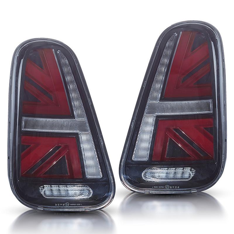 Union Jack LED Taillight Assembly for BMW MINI R50/R52 (01-06) прозорий
Union Jack LED Taillight Assembly for BMW MINI R50/R52 (01-06) прозорий
