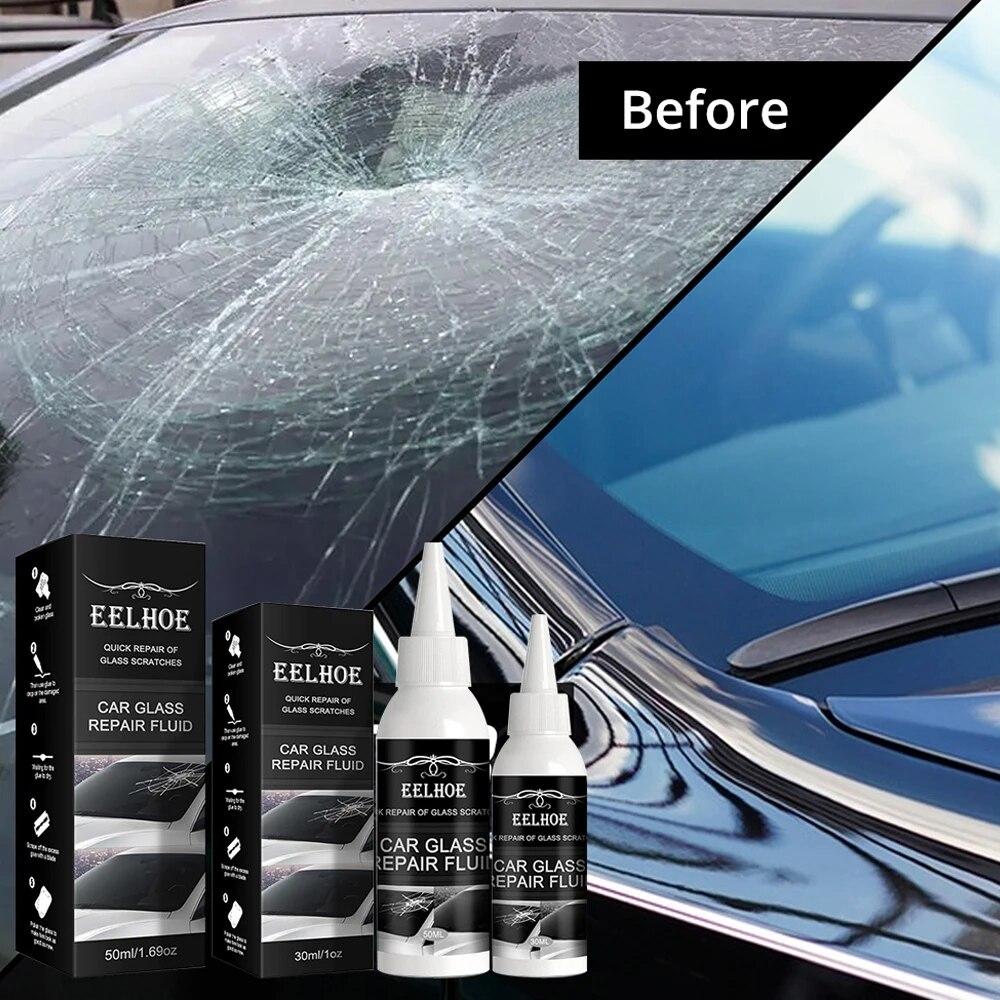 Windshield Repair Kit Crack Chip Glass Repair Set Car Windscreen Glass Repairing Filler DIY Glue Tool Quick Fix For Chips Cracks
Windshield Repair Kit Crack Chip Glass Repair Set Car Windscreen Glass Repairing Filler DIY Glue Tool Quick Fix For Chips Cracks