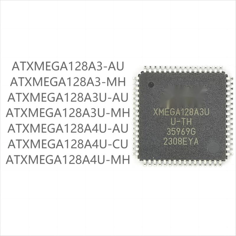 20 шт абсолютно нових ATXMEGA128A3/U серії/ATXMEGA128A4/U серії AU MH CU ATXMEGA128A4U-MH(5pcs)
20 шт абсолютно нових ATXMEGA128A3/U серії/ATXMEGA128A4/U серії AU MH CU ATXMEGA128A4U-MH(5pcs)